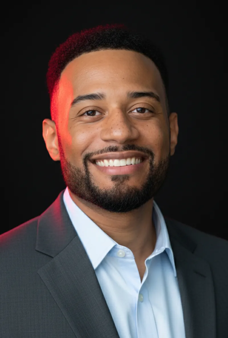 Visuel généré par IA