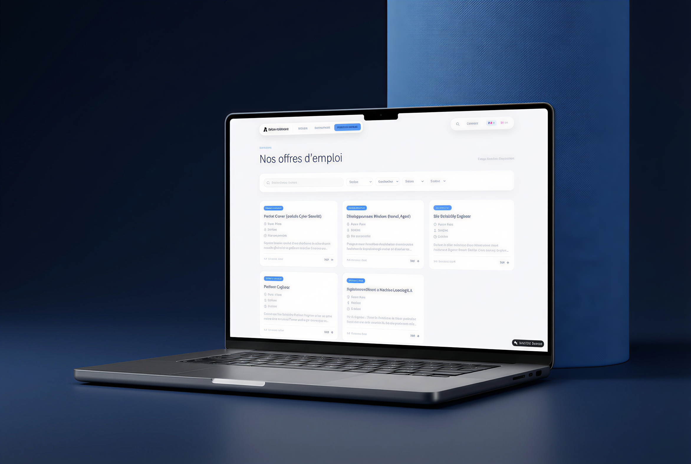 Projet Aston Robinson - Rebrand & Site Web