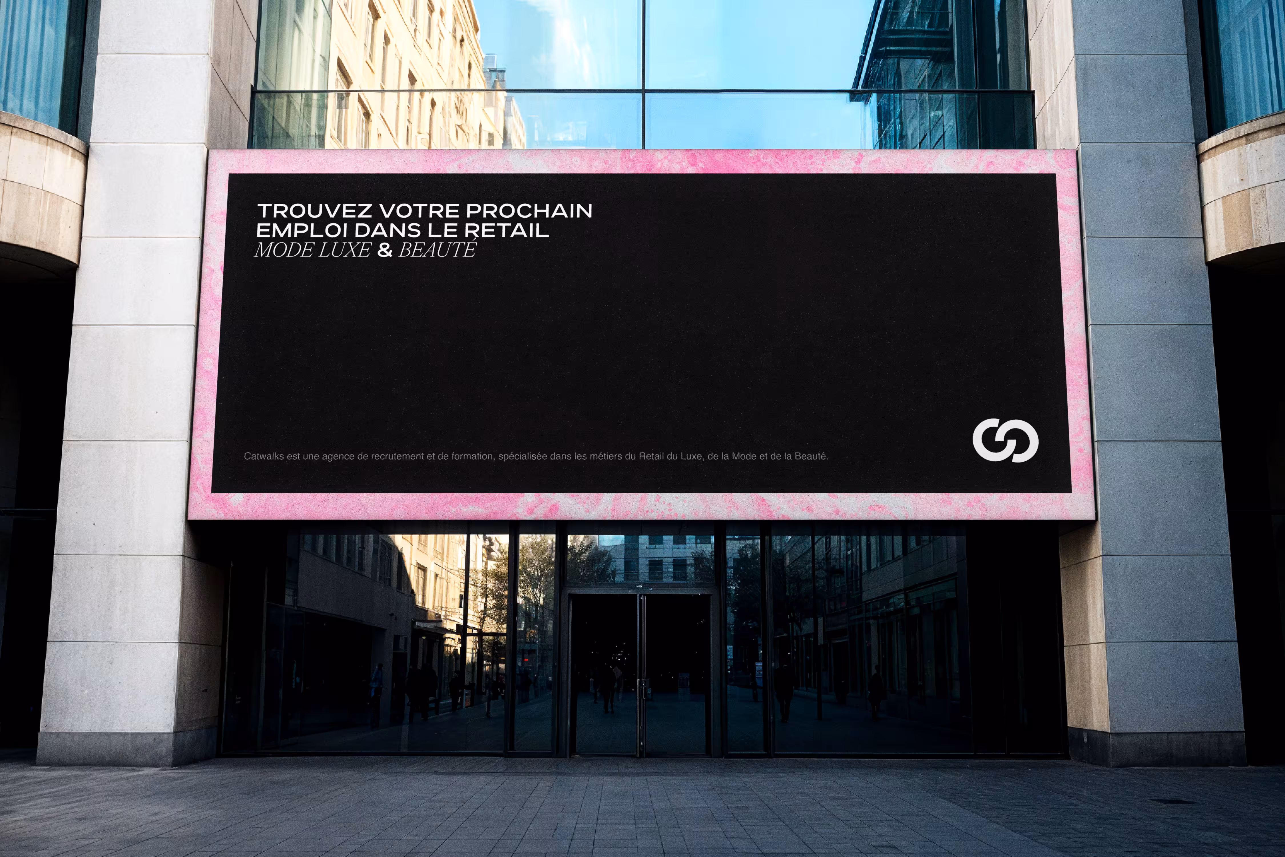 Mockup final application Catwalks