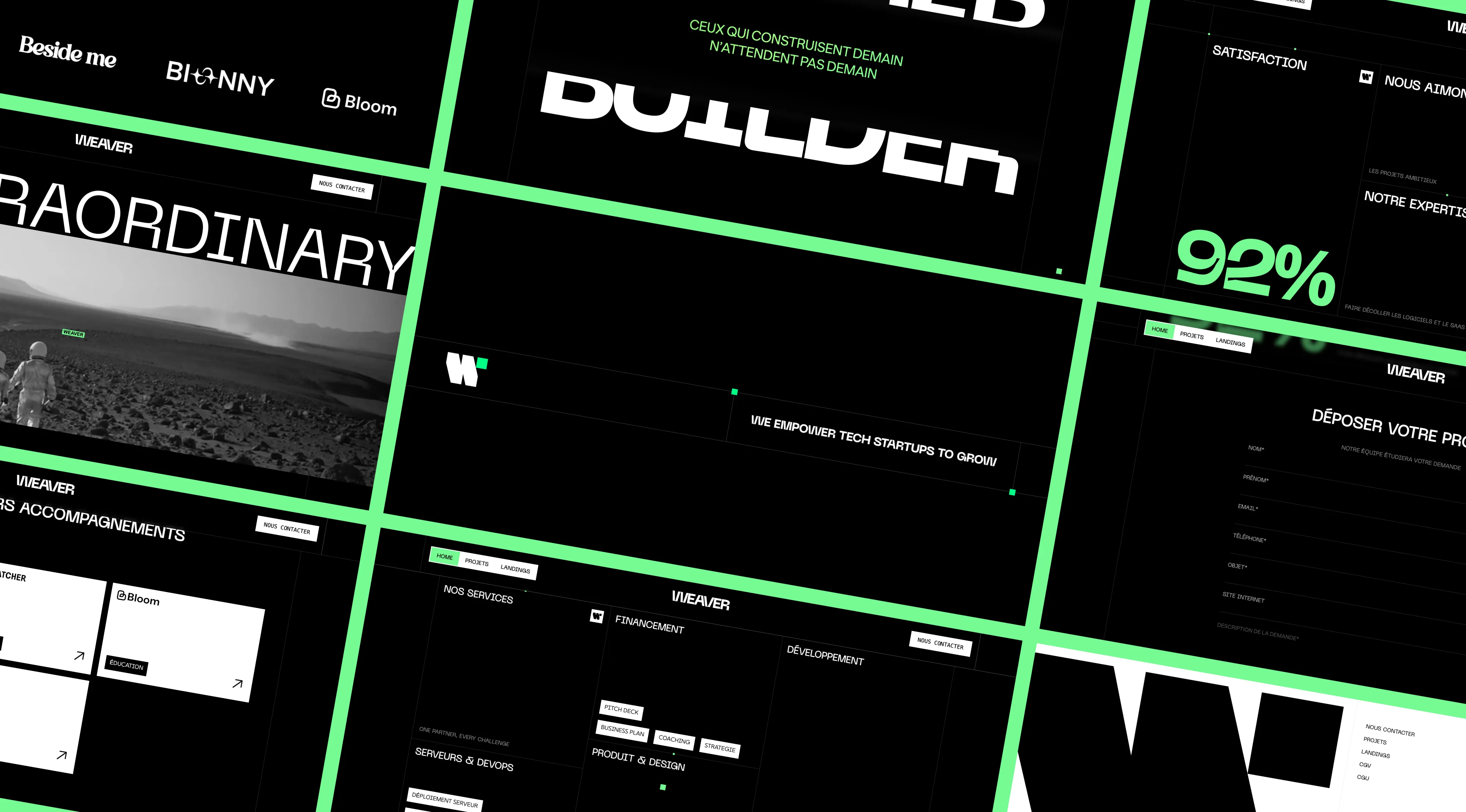 Section Design System
